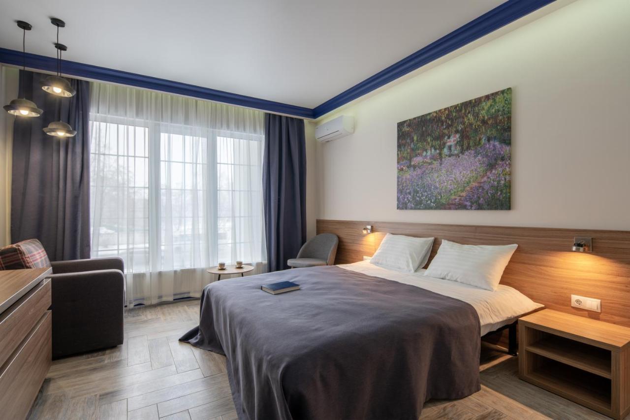 Comfort House Kijów Zewnętrze zdjęcie