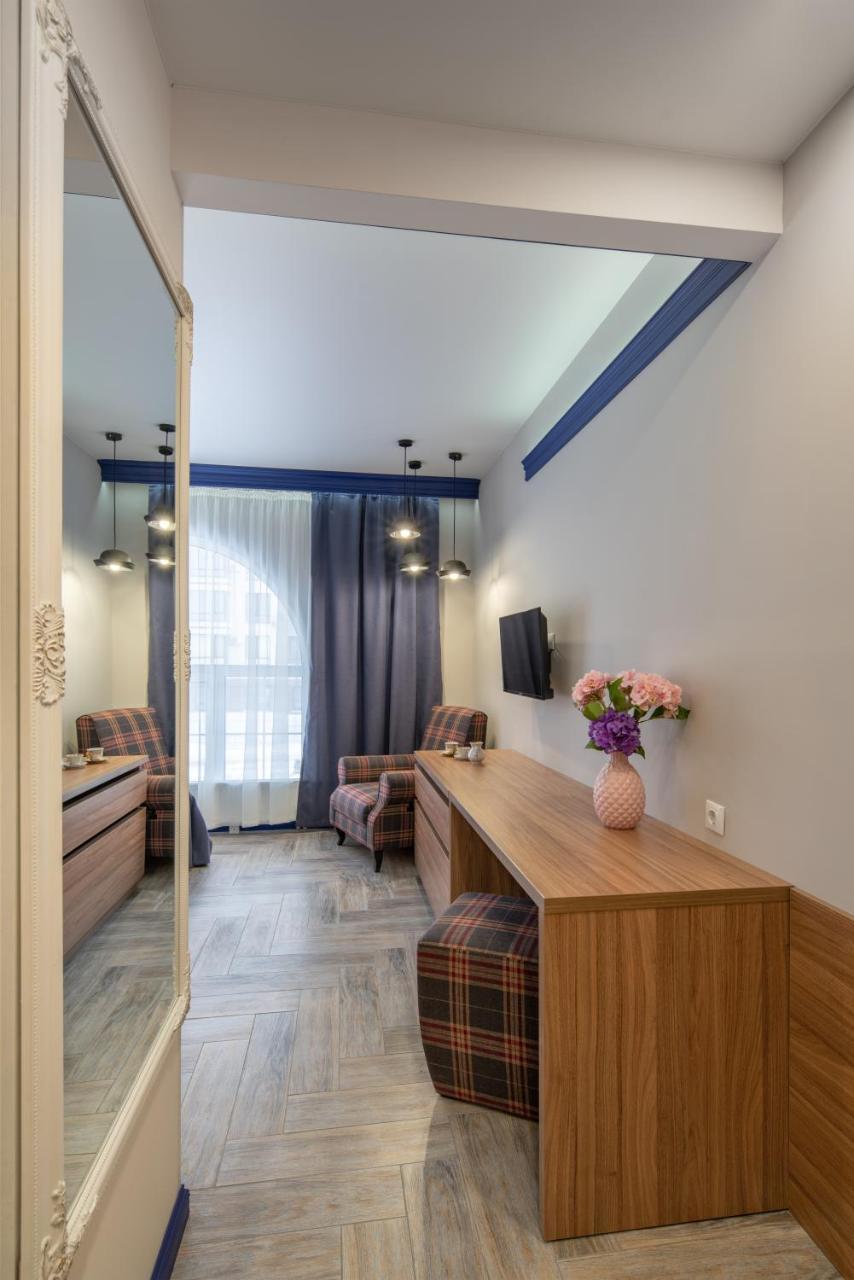 Comfort House Kijów Zewnętrze zdjęcie