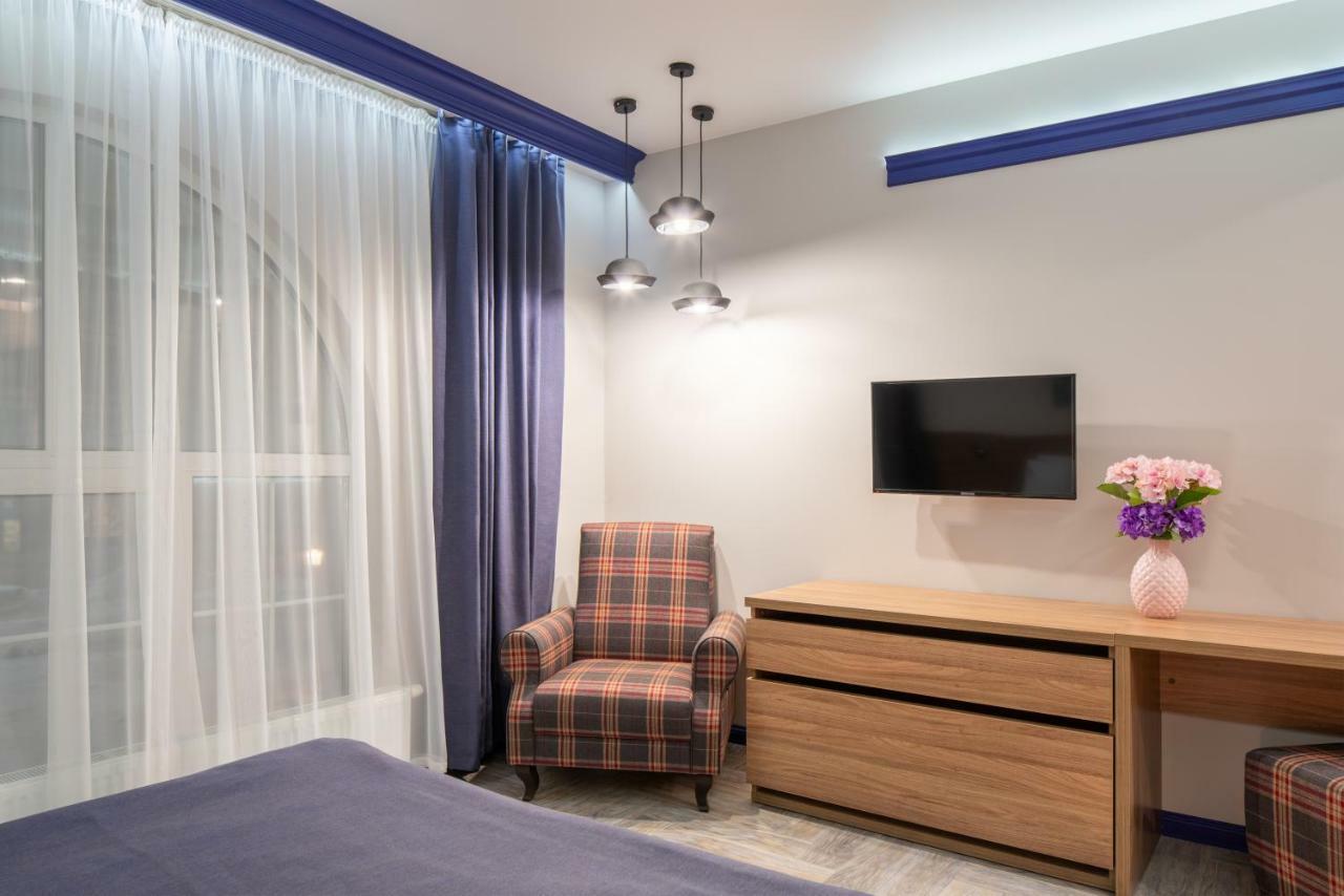 Comfort House Kijów Zewnętrze zdjęcie